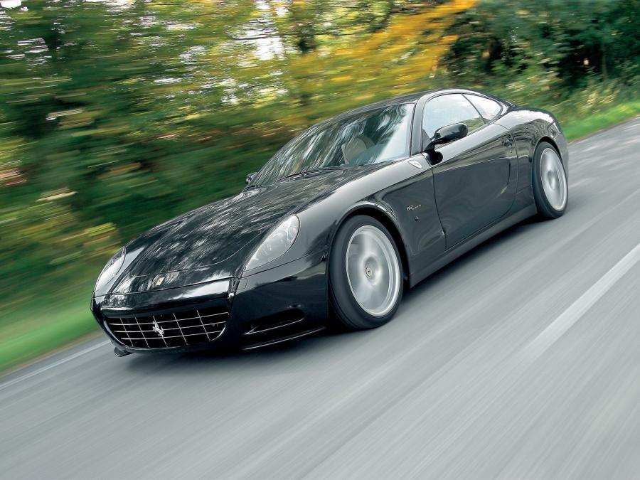  Ferrari 612 Scaglietti by Novitec Rosso 2006 года  (фото 25 из 43)